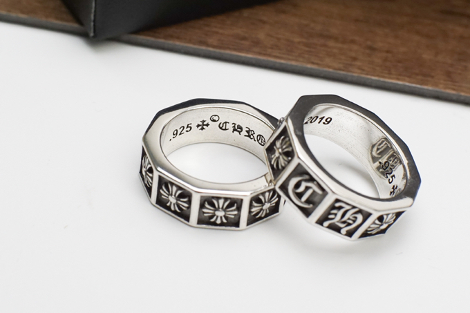 Chrome Hearts Rings